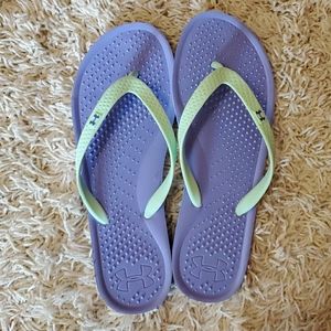 Under Armour Flip Flops